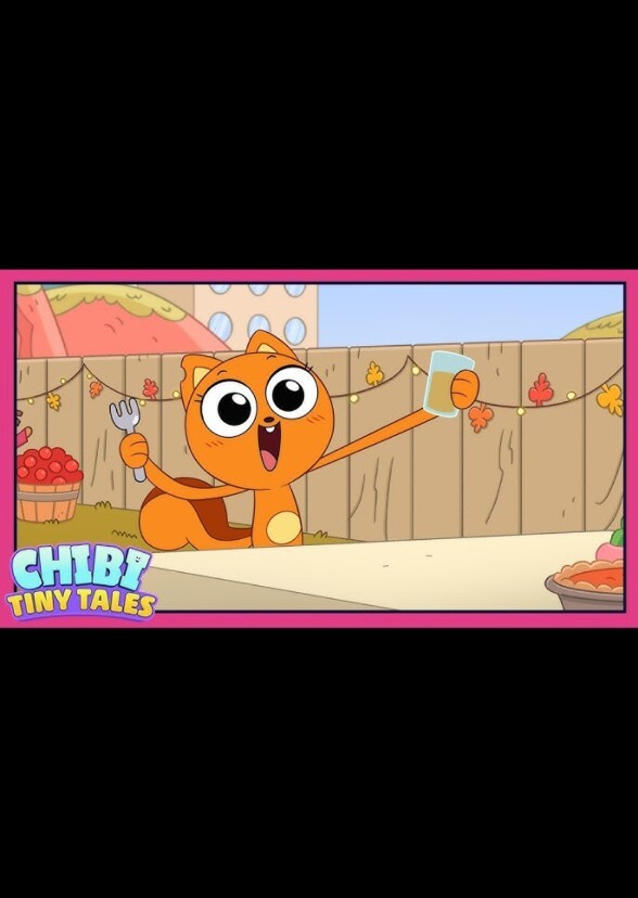 Kiff Chibi Tiny Tales Friendsgiving Fiasco Fan Casting On Mycast