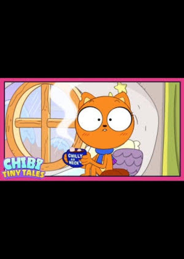 Kiff Chibi Tiny Tales: Hot Cocoa Craze