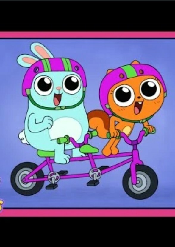 Kiff Chibi Tiny Tales: That's So Tandem