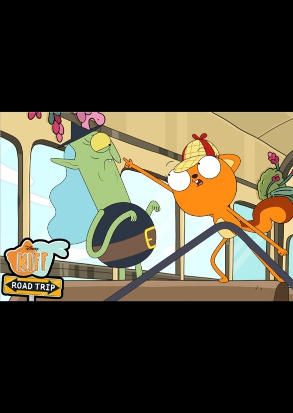 Kiff: Road Trip: What's That Smell?