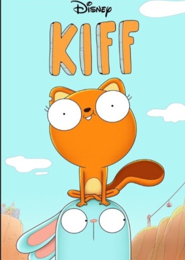 Kiff (Season 2) Dub/Cast