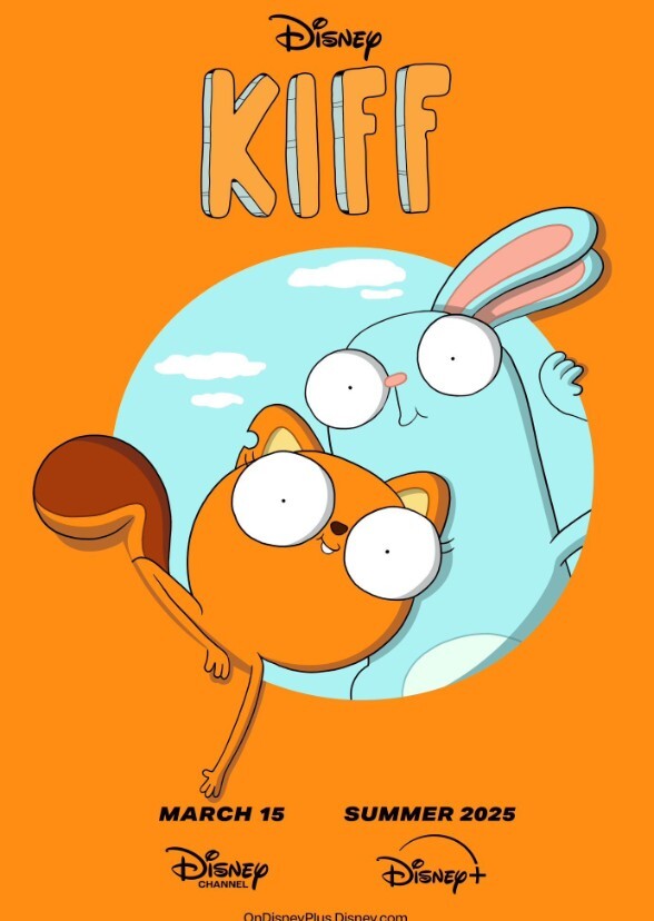 Kiff: Season 3