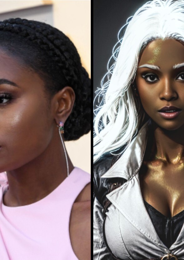 Kiki Layne as Sophie Wexler