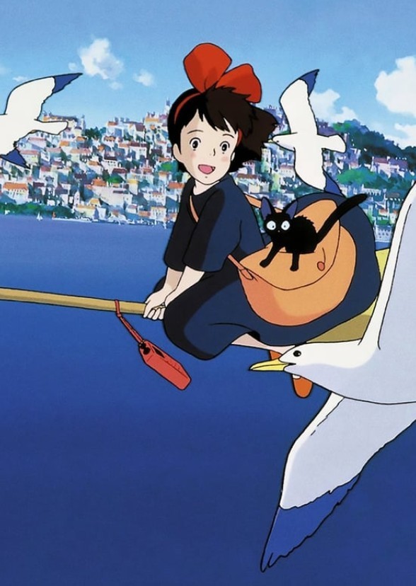 Kiki's Christmas Delivery