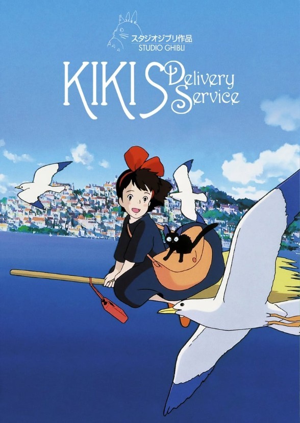 Kiki's Delivery Service