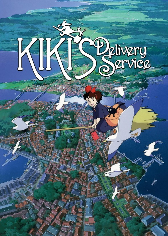 Kiki's Delivery Service live action