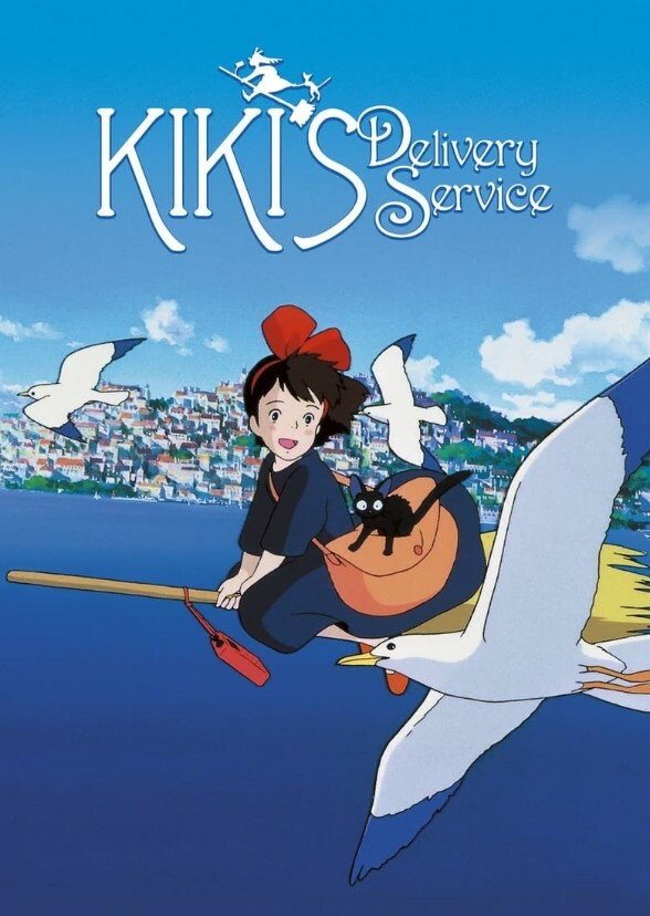 Kiki's Delivery Service (Live Action)