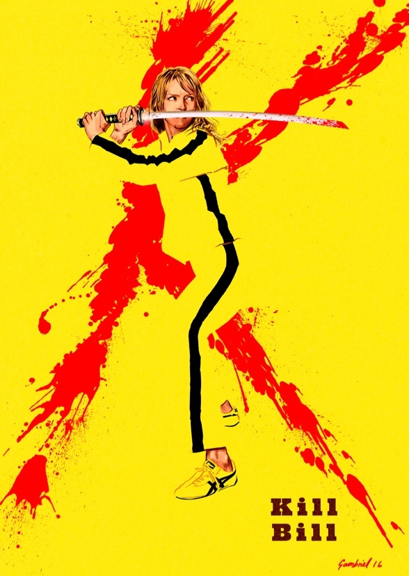 Kill Bill (1983 - 1984)