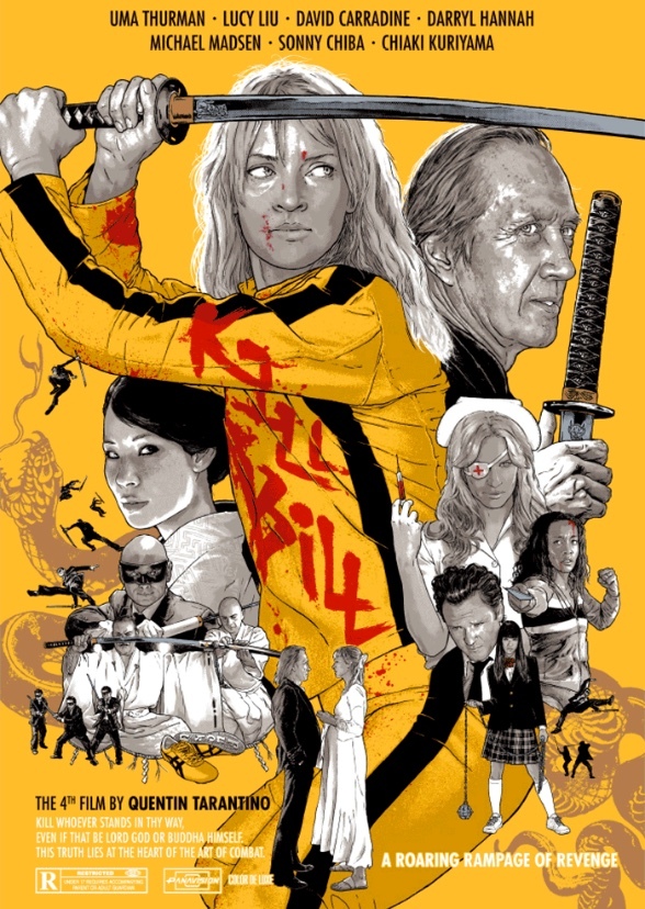 Kill Bill (1993 - 1994)