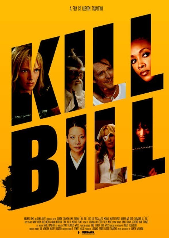 Kill Bill (2003-2004)