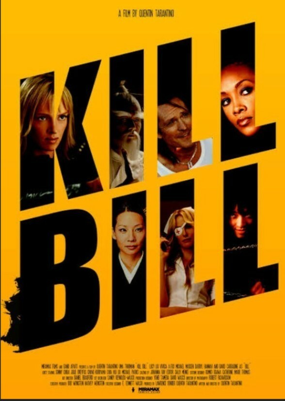 Kill Bill (2013-2014)
