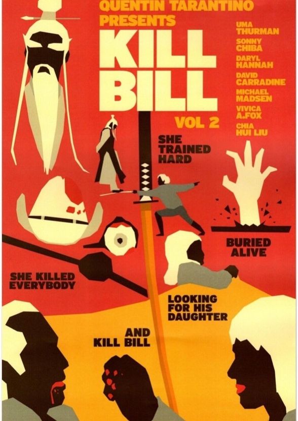 Kill Bill (2013-2014)
