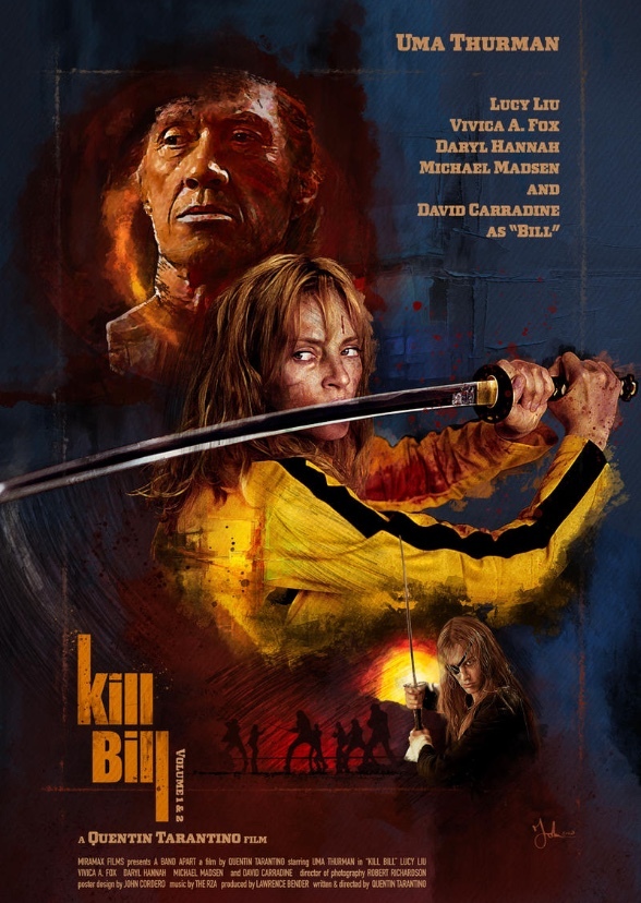 Kill Bill (2033-2034)