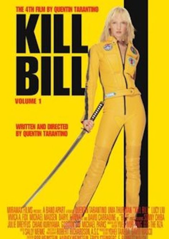 Kill Bill Prequel