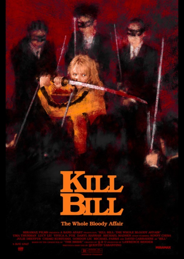 Fan Casting Ed Harris as Bill in Kill Bill The Whole Bloody Affair on myCast