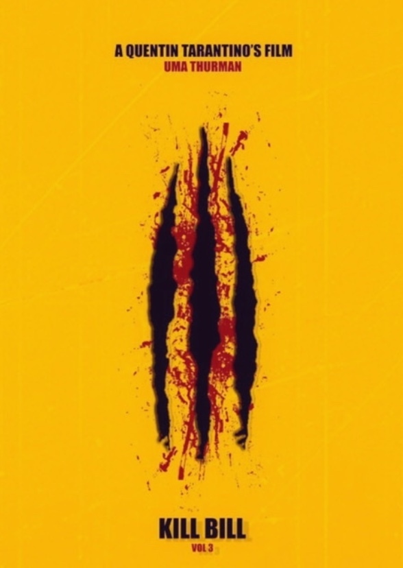 Kill Bill Vol 3