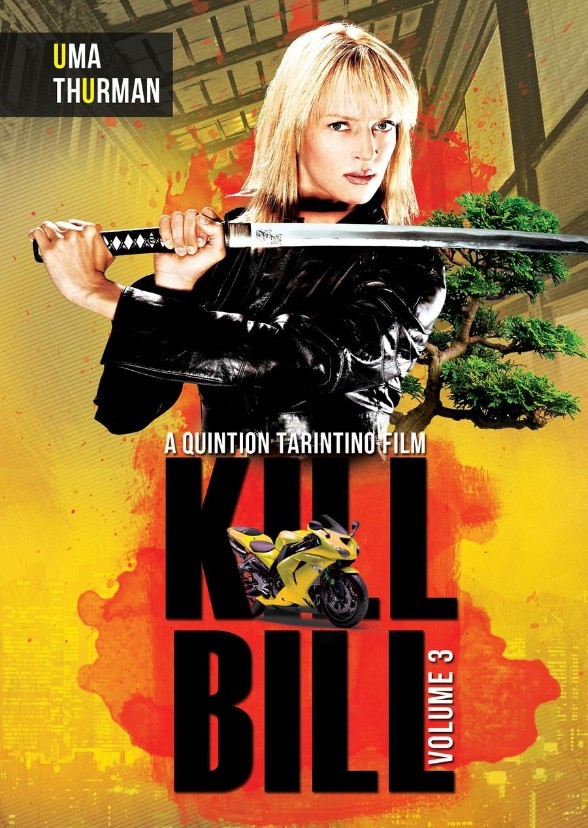 Kill Bill Vol.3