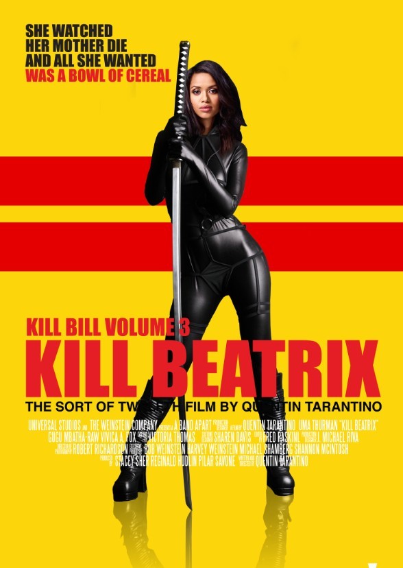 Kill Bill Vol.3