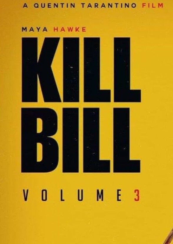 Kill Bill Vol 3