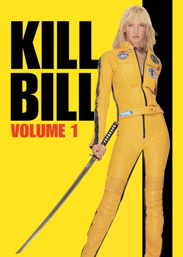Kill Bill: Volume 1 (1993)