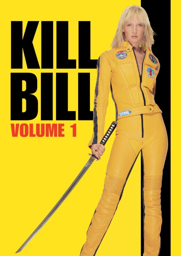 Kill Bill: Volume 1 (1993)