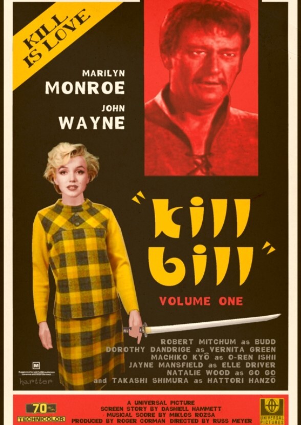 Kill Bill: Volume One (1956)
