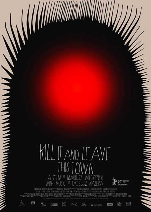 Kill It & Leave This Town (English Dub)
