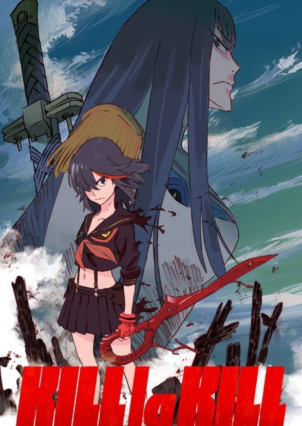 Kill La Kill (Live Action TV Series)