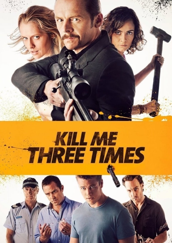 Kill Me Three Times (1984)