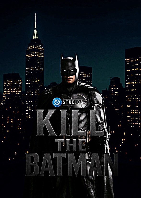Kill The Batman