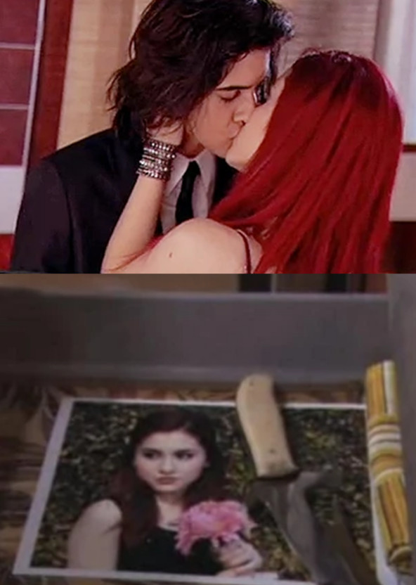Killed by a Kiss