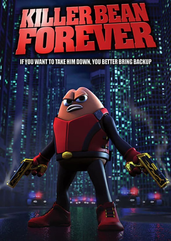 Find an Actor to Play Detective Cromwell in Killer Bean Forever on myCast