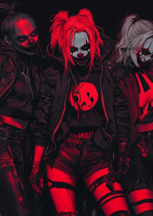 Killer Clown Syndicate 