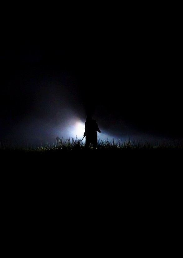 Killer In The Dark