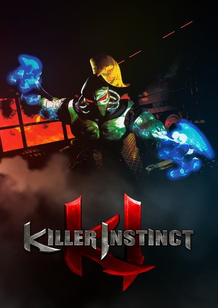Image result for poster Killer Instinct