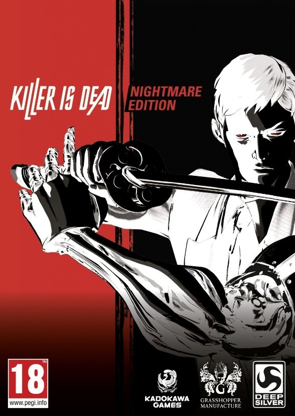 Killer is Dead - Live Action (2022) 