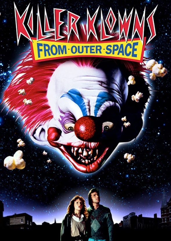 Killer Klowns From Outer Space 1988 Remake