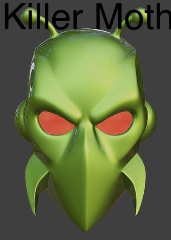 Killer Moth Fan Casting on myCast