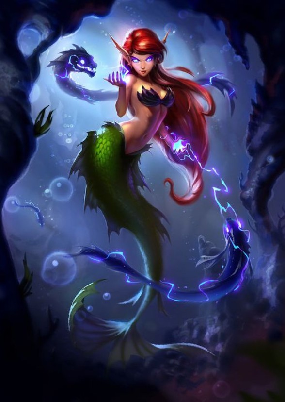Killer Of Seas