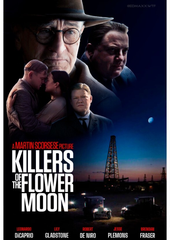 Killers of the Flower Moon (1993)