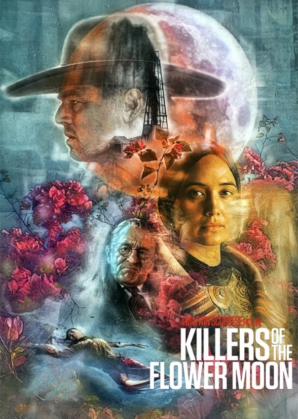 Killers of the Flower Moon (2013)