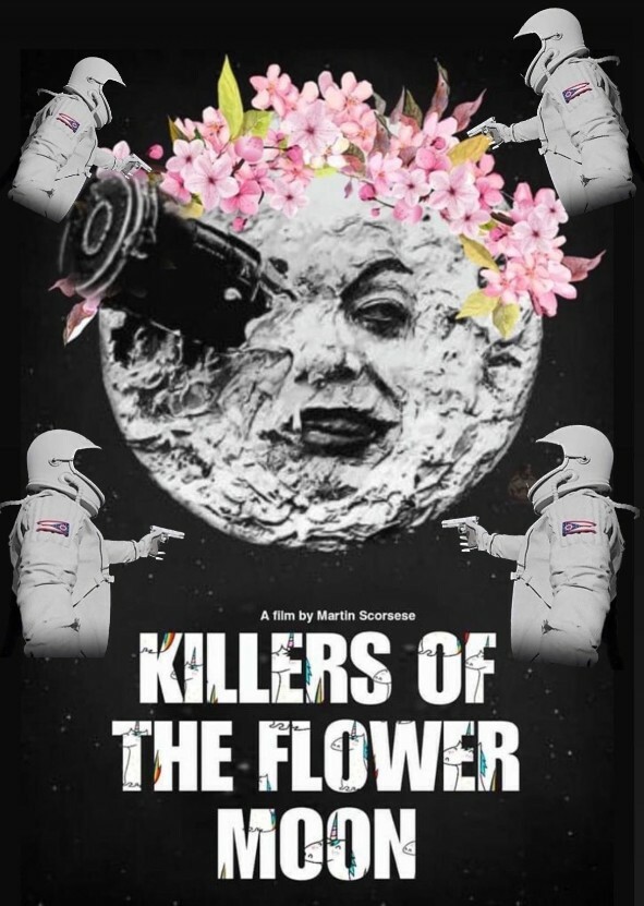 Killers of the Flower Moon (2023)