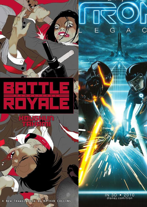 KILLGRID: Battle Royale (Live Action Film)