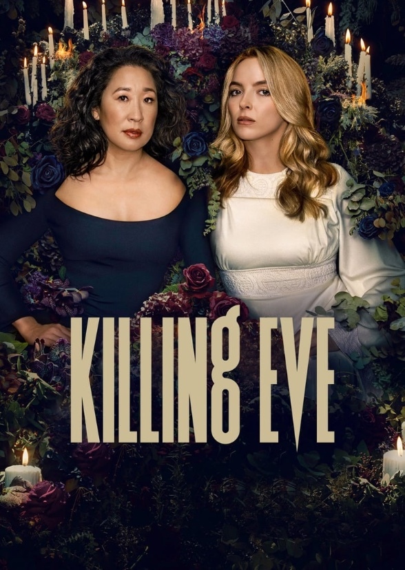 Killing Eve (2008-2012)