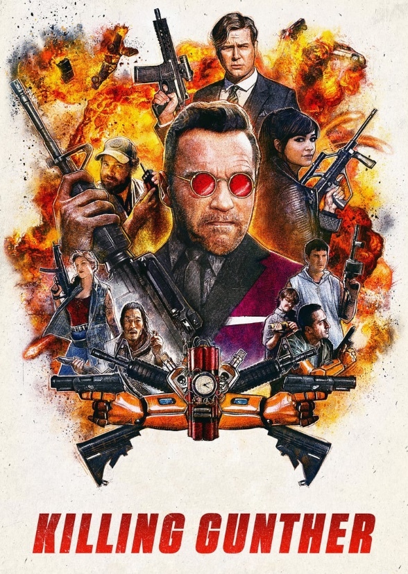 Killing Gunther (1990)