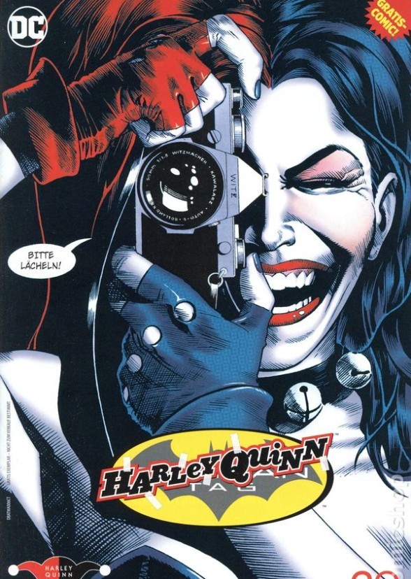 Killing Joke-To you,Batman!