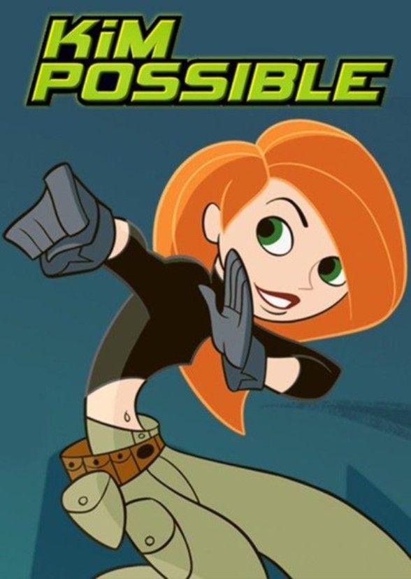 Kim Possible (1996 - 2002)
