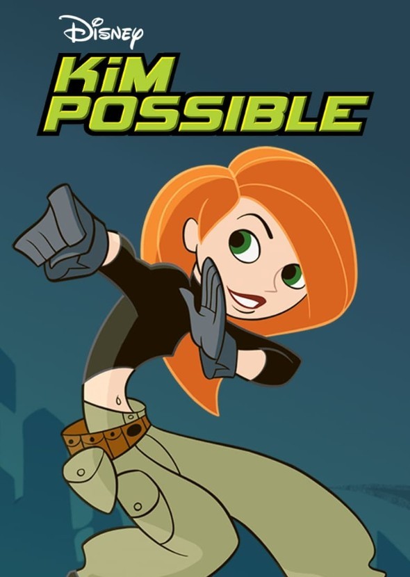 Kim Possible (Live Action 80s)