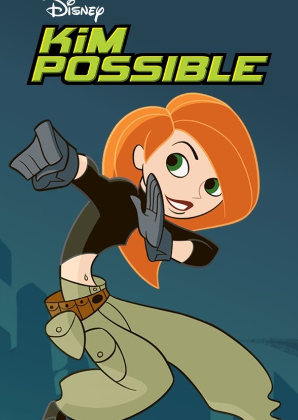 Kim possible Live action tv series 2035
