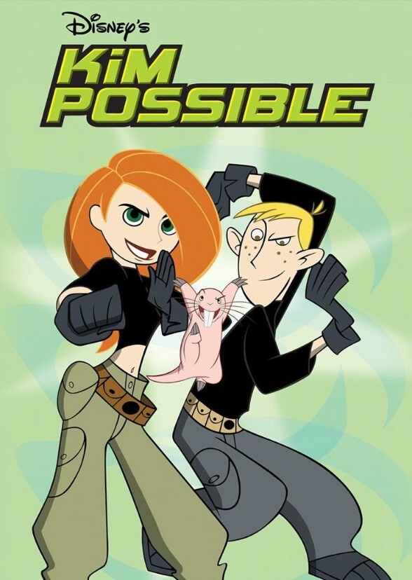 Kim possible(Live action Tv show disney plus)